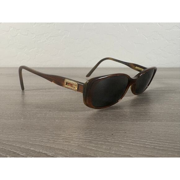 Gucci GG 2560/STRAS5 5T7 Women's Eyeglass Frames ONLY- Brown- EUC - Picture 1 of 9